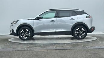 Peugeot E-2008 50kWh Allure Premium + SUV 5dr Electric Auto (7kW Charger) (136 