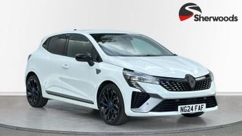 Renault Clio 1.0 TCe esprit Alpine Hatchback 5dr Petrol Manual Euro 6 (s/s) (