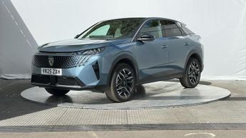 Peugeot 3008 1.2 GT SUV 5dr Petrol Hybrid e-DSC6 Euro 6 (s/s) (136 ps)