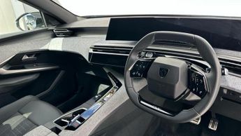 Peugeot 3008 1.2 GT SUV 5dr Petrol Hybrid e-DSC6 Euro 6 (s/s) (136 ps)