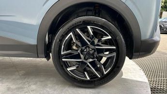 Peugeot 3008 1.2 GT SUV 5dr Petrol Hybrid e-DSC6 Euro 6 (s/s) (136 ps)