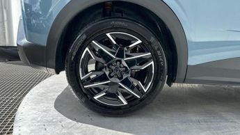 Peugeot 3008 1.2 GT SUV 5dr Petrol Hybrid e-DSC6 Euro 6 (s/s) (136 ps)