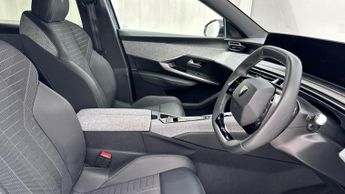 Peugeot 3008 1.2 GT SUV 5dr Petrol Hybrid e-DSC6 Euro 6 (s/s) (136 ps)