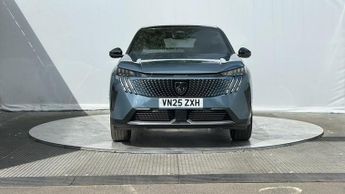 Peugeot 3008 1.2 GT SUV 5dr Petrol Hybrid e-DSC6 Euro 6 (s/s) (136 ps)