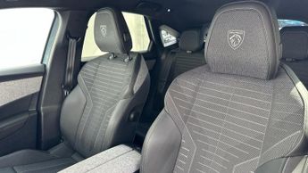 Peugeot 3008 1.2 GT SUV 5dr Petrol Hybrid e-DSC6 Euro 6 (s/s) (136 ps)