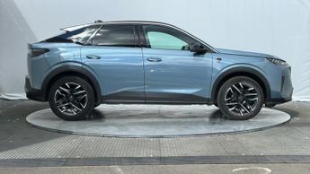 Peugeot 3008 1.2 GT SUV 5dr Petrol Hybrid e-DSC6 Euro 6 (s/s) (136 ps)