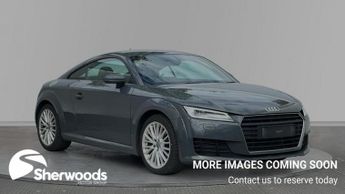 Audi TT 2.0 TDI ultra Sport Coupe 3dr Diesel Manual Euro 6 (s/s) (184 ps