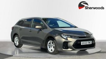 Suzuki Swace 1.8h Motion Estate 5dr Petrol Hybrid CVT Euro 6 (s/s) (140 ps)