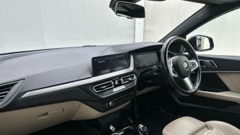 BMW 2 Series Gran Coupe 1.5 218i M Sport Saloon 4dr Petrol DCT Euro 6 (s/s) (136 ps)