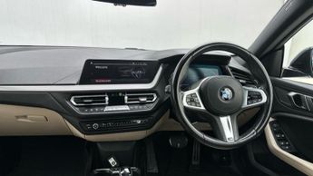 BMW 2 Series Gran Coupe 1.5 218i M Sport Saloon 4dr Petrol DCT Euro 6 (s/s) (136 ps)