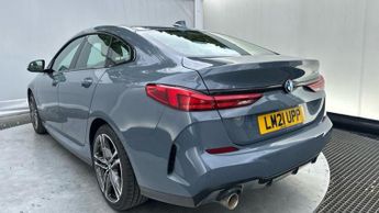 BMW 2 Series Gran Coupe 1.5 218i M Sport Saloon 4dr Petrol DCT Euro 6 (s/s) (136 ps)