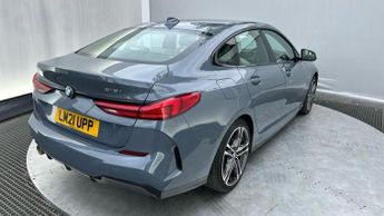 BMW 2 Series Gran Coupe 1.5 218i M Sport Saloon 4dr Petrol DCT Euro 6 (s/s) (136 ps)