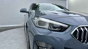 BMW 2 Series Gran Coupe 1.5 218i M Sport Saloon 4dr Petrol DCT Euro 6 (s/s) (136 ps)