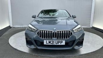 BMW 2 Series Gran Coupe 1.5 218i M Sport Saloon 4dr Petrol DCT Euro 6 (s/s) (136 ps)