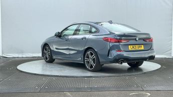 BMW 2 Series Gran Coupe 1.5 218i M Sport Saloon 4dr Petrol DCT Euro 6 (s/s) (136 ps)