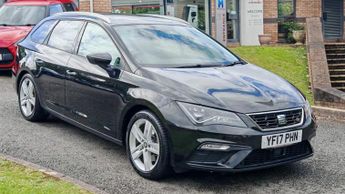 SEAT Leon 2.0 TDI FR Technology ST 5dr Diesel DSG Euro 6 (s/s) (184 ps)