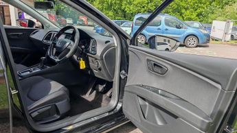 SEAT Leon 2.0 TDI FR Technology ST 5dr Diesel DSG Euro 6 (s/s) (184 ps)