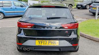 SEAT Leon 2.0 TDI FR Technology ST 5dr Diesel DSG Euro 6 (s/s) (184 ps)
