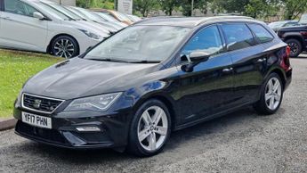 SEAT Leon 2.0 TDI FR Technology ST 5dr Diesel DSG Euro 6 (s/s) (184 ps)