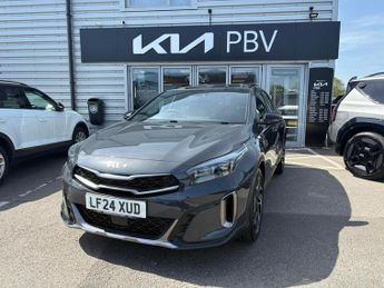 Kia XCeed 1.5 T-GDi ISG GT-LINE S