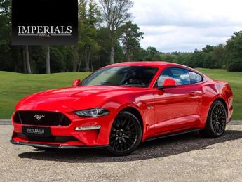 Ford Mustang 5.0 V8 GT Fastback 2dr Petrol Manual Euro 6 (450 ps)