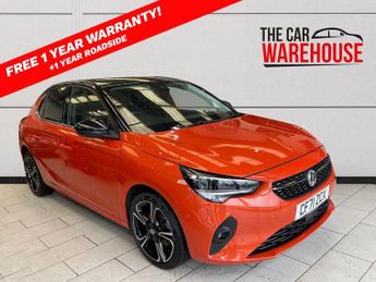 Vauxhall Corsa 1.2 Turbo Elite Edition 5dr