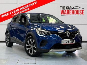 Renault Captur 1.0 TCE 90 Evolution 5dr