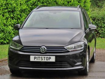 Volkswagen Golf 1.4 TSI BlueMotion Tech SE MPV 5dr Petrol DSG Euro 6 (s/s) (125 