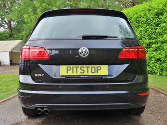Volkswagen Golf SV 1.4 TSI BlueMotion Tech SE MPV 5dr Petrol DSG Euro 6 (s/s) (125 