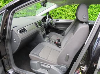 Volkswagen Golf SV 1.4 TSI BlueMotion Tech SE MPV 5dr Petrol DSG Euro 6 (s/s) (125 