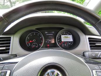 Volkswagen Golf SV 1.4 TSI BlueMotion Tech SE MPV 5dr Petrol DSG Euro 6 (s/s) (125 