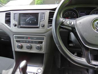 Volkswagen Golf SV 1.4 TSI BlueMotion Tech SE MPV 5dr Petrol DSG Euro 6 (s/s) (125 
