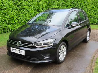 Volkswagen Golf SV 1.4 TSI BlueMotion Tech SE MPV 5dr Petrol DSG Euro 6 (s/s) (125 