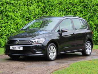 Volkswagen Golf SV 1.4 TSI BlueMotion Tech SE MPV 5dr Petrol DSG Euro 6 (s/s) (125 