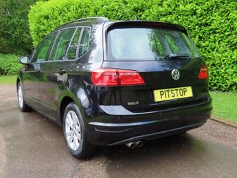 Volkswagen Golf SV 1.4 TSI BlueMotion Tech SE MPV 5dr Petrol DSG Euro 6 (s/s) (125 