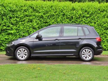Volkswagen Golf SV 1.4 TSI BlueMotion Tech SE MPV 5dr Petrol DSG Euro 6 (s/s) (125 