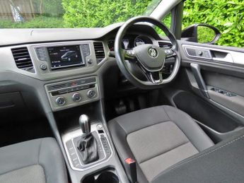 Volkswagen Golf SV 1.4 TSI BlueMotion Tech SE MPV 5dr Petrol DSG Euro 6 (s/s) (125 