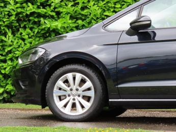 Volkswagen Golf SV 1.4 TSI BlueMotion Tech SE MPV 5dr Petrol DSG Euro 6 (s/s) (125 