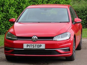 Volkswagen Golf 1.0 TSI BlueMotion Tech SE Hatchback 5dr Petrol DSG Euro 6 (s/s)