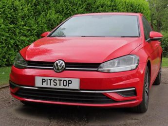 Volkswagen Golf 1.0 TSI BlueMotion Tech SE Hatchback 5dr Petrol DSG Euro 6 (s/s)