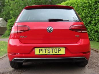Volkswagen Golf 1.0 TSI BlueMotion Tech SE Hatchback 5dr Petrol DSG Euro 6 (s/s)