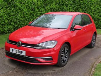 Volkswagen Golf 1.0 TSI BlueMotion Tech SE Hatchback 5dr Petrol DSG Euro 6 (s/s)