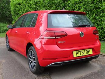 Volkswagen Golf 1.0 TSI BlueMotion Tech SE Hatchback 5dr Petrol DSG Euro 6 (s/s)