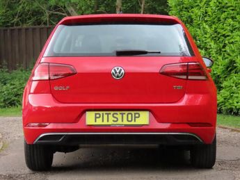 Volkswagen Golf 1.0 TSI BlueMotion Tech SE Hatchback 5dr Petrol DSG Euro 6 (s/s)
