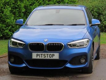 BMW 118 1.5 118i M Sport Hatchback 5dr Petrol Manual Euro 6 (s/s) (136 p