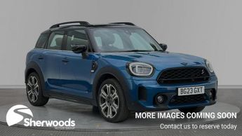 MINI Countryman 2.0 Cooper S Exclusive SUV 5dr Petrol Steptronic Euro 6 (s/s) (1