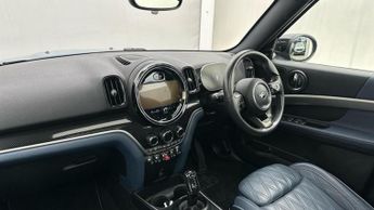 MINI Countryman 2.0 Cooper S Exclusive SUV 5dr Petrol Steptronic Euro 6 (s/s) (1