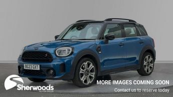 MINI Countryman 2.0 Cooper S Exclusive SUV 5dr Petrol Steptronic Euro 6 (s/s) (1