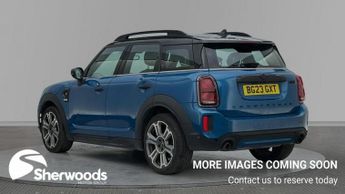 MINI Countryman 2.0 Cooper S Exclusive SUV 5dr Petrol Steptronic Euro 6 (s/s) (1