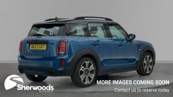MINI Countryman 2.0 Cooper S Exclusive SUV 5dr Petrol Steptronic Euro 6 (s/s) (1